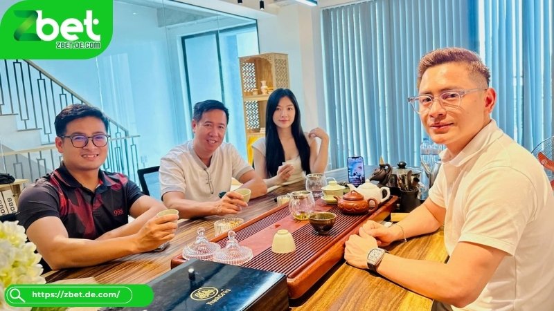 CEO Minh Đức - Hành trình đến với nhà cái Zbet CEO Minh Đức - Hành trình đến với nhà cái Zbet