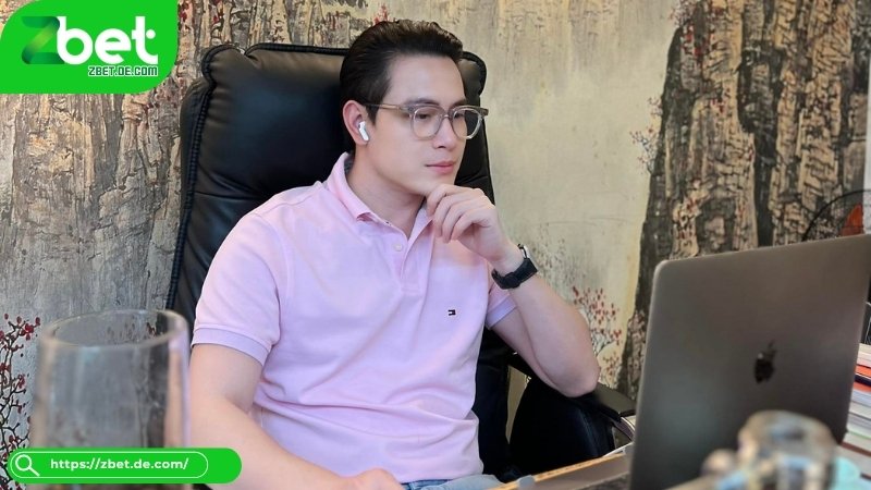 CEO Minh Đức và định hướng phát triển cho nhà cái Zbet CEO Minh Đức và định hướng phát triển cho nhà cái Zbet