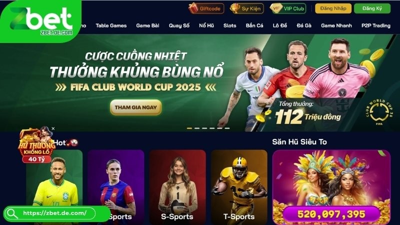 Giới thiệu sơ lược về nhà cái Zbet Giới thiệu sơ lược về nhà cái Zbet