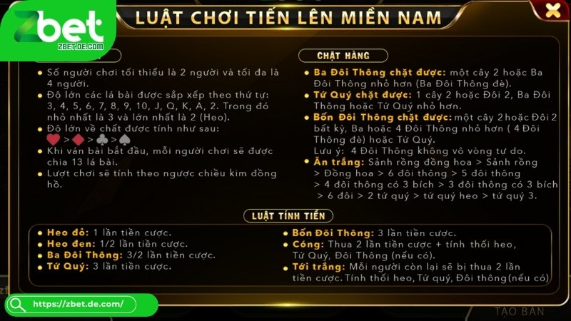 Hướng dẫn tham gia chơi Game bài Zbet đơn giản Hướng dẫn tham gia chơi Game bài Zbet đơn giản