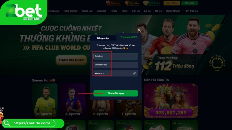 Những lưu ý khi đăng ký tài khoản tại Zbet Những lưu ý khi đăng ký tài khoản tại Zbet
