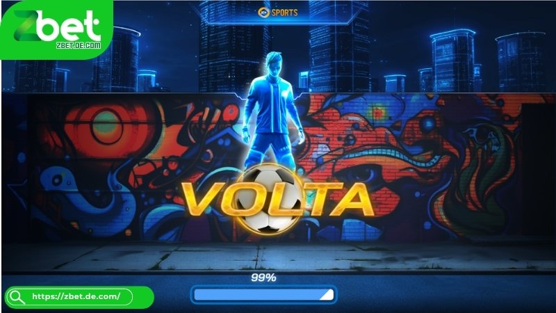Volta tài xỉu bóng đá Volta tài xỉu bóng đá