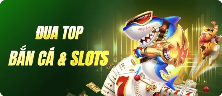 Khuyến mãi Zbet đua top bắn cá và slots game