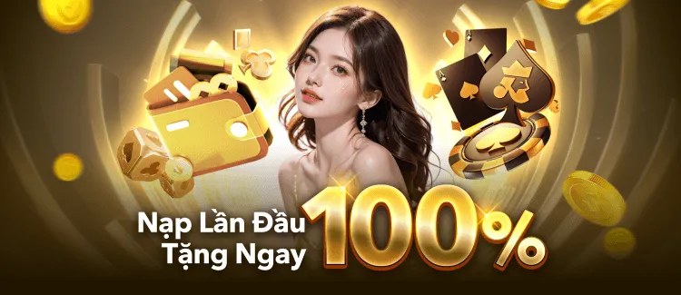 Khuyến mãi Zbet nạp đầu tặng ngay 100%