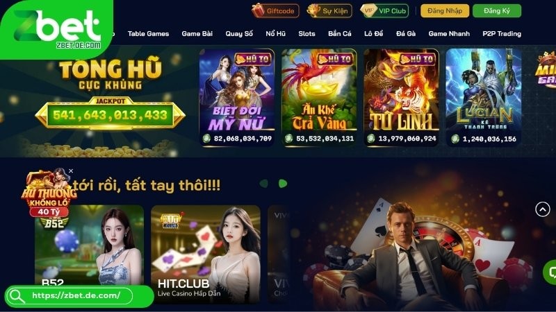 Zbet có các sản phẩm cá cược hấp dẫn nào không? Zbet có các sản phẩm cá cược hấp dẫn nào không?