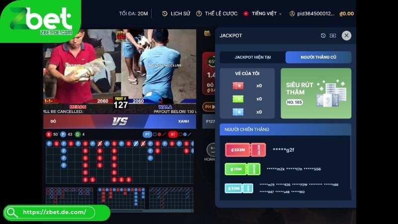 Thuộc lòng bí kíp khi cá cược đá gà online tại Zbet Thuộc lòng bí kíp khi cá cược đá gà online tại Zbet