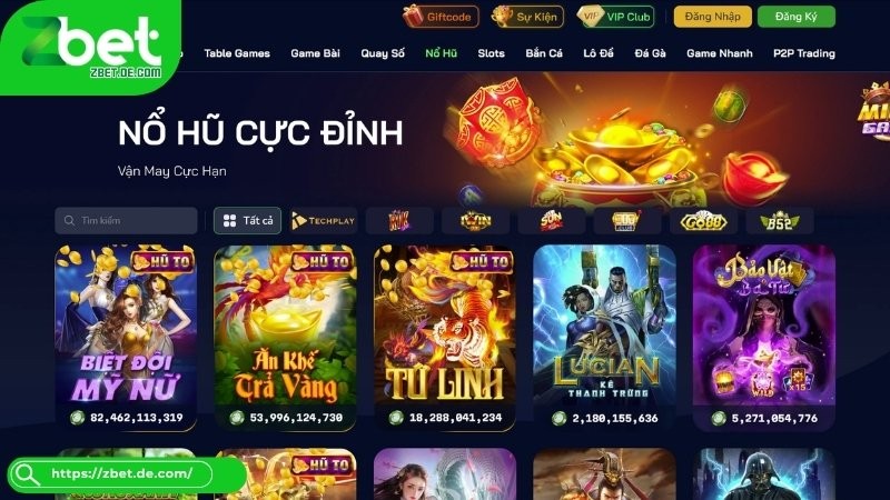 Phác họa siêu phẩm nổ hũ Zbet ấn tượng Phác họa siêu phẩm nổ hũ Zbet ấn tượng