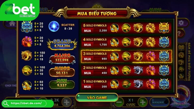 Nhận thưởng lớn liên mục nhờ bí kíp quay slot Nhận thưởng lớn liên mục nhờ bí kíp quay slot